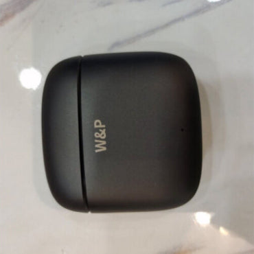 W&P 1 Pack In-ear Music Earphones Earbuds in Black