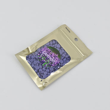 Runinto Depilatory Wax Hard Wax Beans for Painless Hair Removal