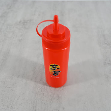 Classic Ketchup Squeeze Bottle,7 Ounce