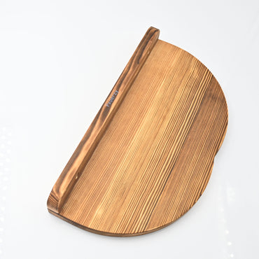 Pxoerzy Premium Wood Wall Mounted Floating Shelves