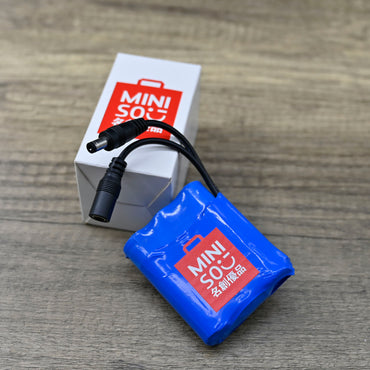 MINI SO 12V Lithium Batteries
