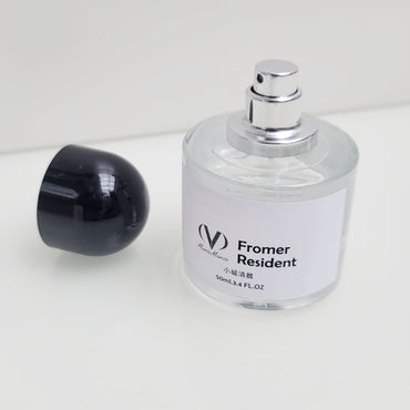 marie marso Perfume Perfect for Everyday Wear transparent