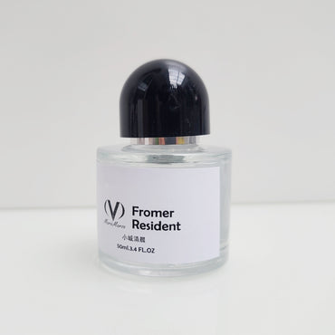 marie marso Perfume Perfect for Everyday Wear transparent