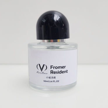 marie marso Perfume Perfect for Everyday Wear transparent