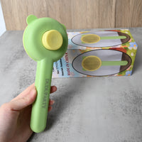 DUDUPARTY Cat Pet Grooming Brush Stainless Steel Hair Removal Comb for Cats