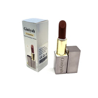 Giniyah Cosmetics Dusky Rose Smooth Glide Minimize Lines Soft Fuller Lips Long Lasting Color Retention Cosmetics