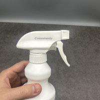 Comsuransly Multi-Purpose High-Quality Empty Spray Bottles for Custom Solutions - Perfect for Cleaning, Gardening, and Crafting Needs