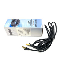 VELTPORT Ethernet cables High Speed Stable Gaming Streaming File Transfer Durable RJ45 Connectors Flexible Jacket Ethernet Cables