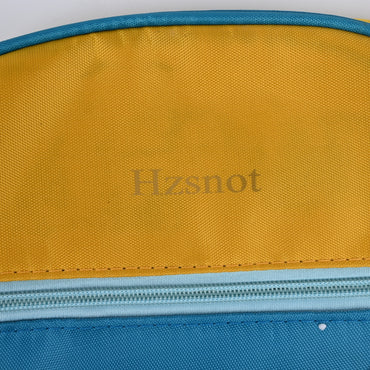 Hzsnot School Bus Backpack for Kids Adorable Cartoon Schoolbags for Preschool and Kindergarten Children