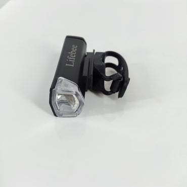 Lifebee High-Visibility Bicycle Front Lights – Powerful LED Illumination for Safe Night Rides