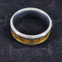 Tysoendlay Elegant Gold Ring - Luxurious and Stylish for Everyday Wear and Special Occions