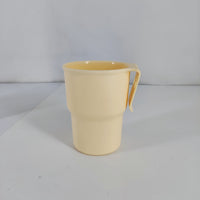 tslmodelcar Beige Car Cup Holder for Beverages, Bottles, Coffee, and Travel Mugs – Universal Fit and Easy Installation
