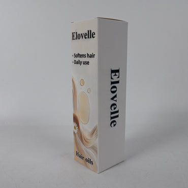 Elovelle Hair Oils Essential Oil Infused Conditioner Deep Moisture Detangles Reduces Frizz for All Hair Types