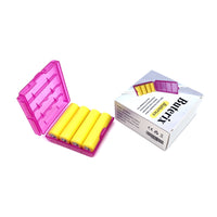 Buterix Batteries High Capacity 700mAh Rechargeable Lithium Stable Voltage Electronic Devices Flashlights Toys Batteries
