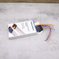 Iridescentdeor Electric Wire Harnesses for Automobiles - Professional Automotive Wiring Harness Kit with Premium Copper Conductors