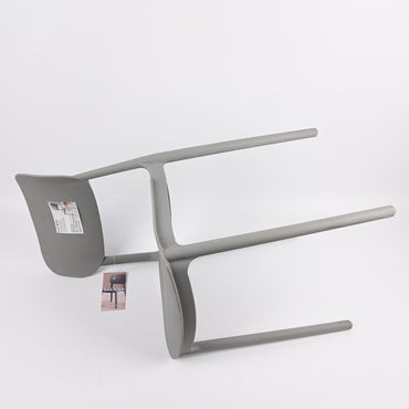 LUCKIIA Dining Chairs - Thickened Modern Kitchen Chairs with Backrest for Home & Commercial Use