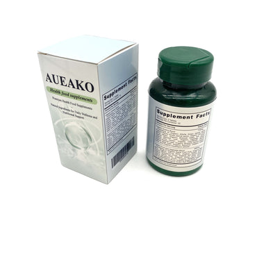 AUEAKO Health food supplements-Natural Vitamins & Minerals Support Immune System, Energy Boost, and Overall Vitality for Men and Women