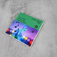 Vfgffrh Professional Triangle Percussion Instruments High-Quality Steel Triangle Bell with Striker