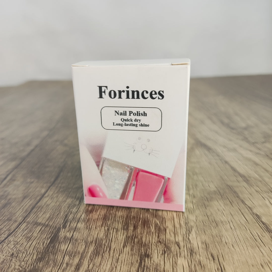 Forinces Sunset Romance Nail Polish B9 - Vibrant, Long-Lasting