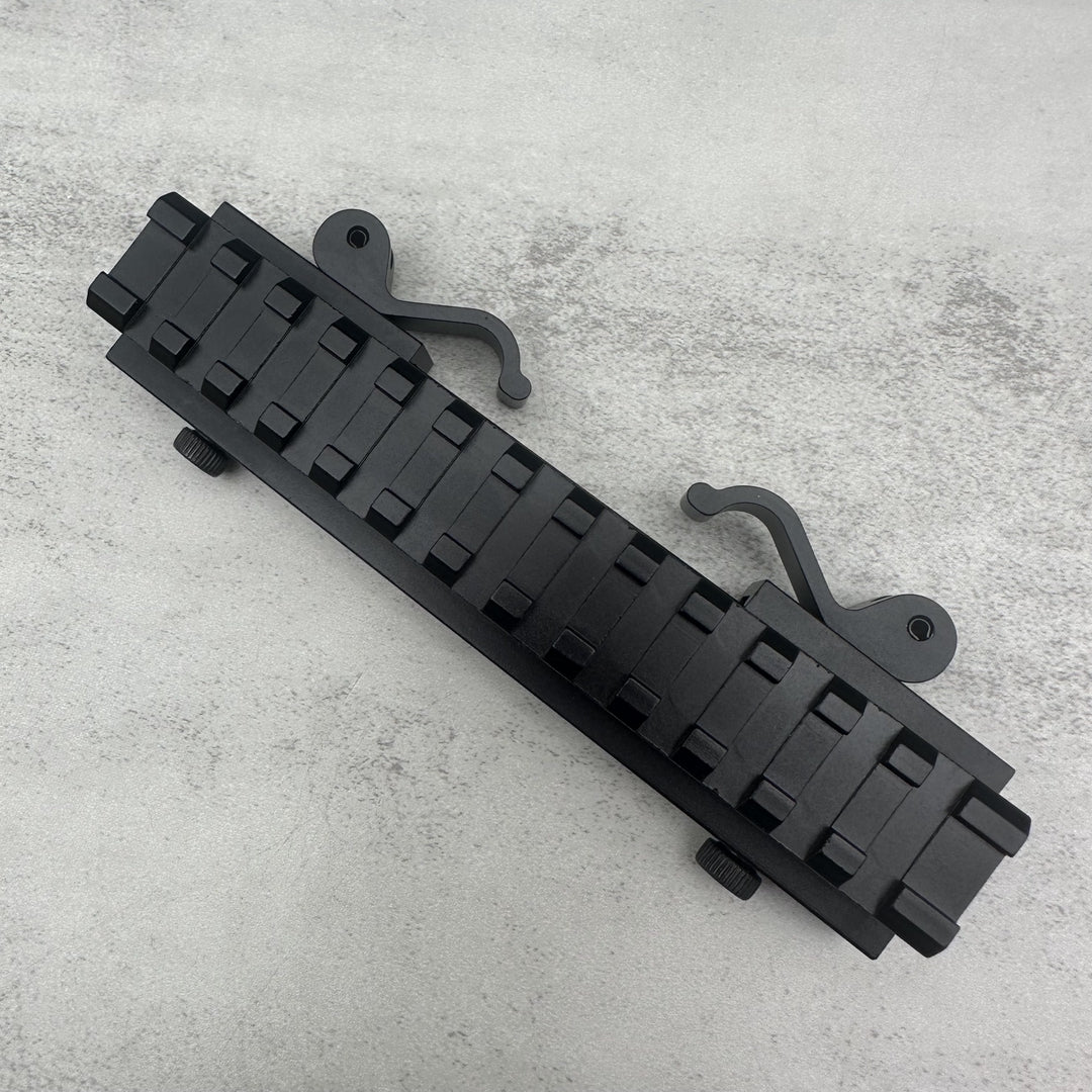 oupuntoe Firearm Tactical Rails: Lightweight & Durable Rail System for Precision Modifications