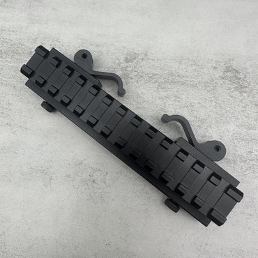 oupuntoe Firearm Tactical Rails: Lightweight & Durable Rail System for Precision Modifications