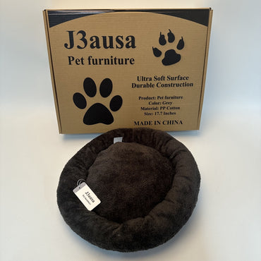 J3ausa Pet Furniture Modern Elevated Cat & Dog Beds - Stylish and Comfortable Home Decor for Your Furry Friends