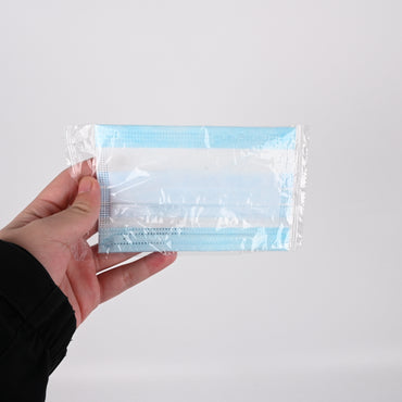 xuioqb Medical-Grade Sterile Surgical Masks - 3-Ply Protective Surgical Masks
