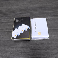 CARWITHX Chipcards Professional 4442 Contact IC Smart Card for Secure Access Control
