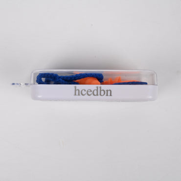hcedbn Waterproof Swimming Ear Plugs Soft Foam Ear Plugs for Swimming with Custom Comfort Fit