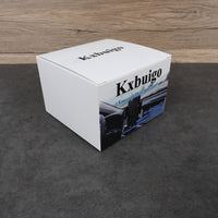 Kxbuigo Universal Car Phone Mount Strong Suction Windshield & Dashboard Smartphone Holder