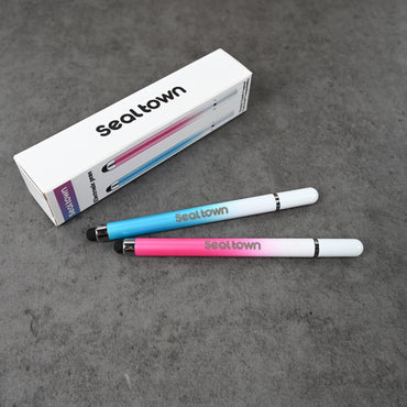 sealtown Electronic Pens Precise Stylus for Smartphones Tablets Smooth Writing Drawing Universal Compatibility