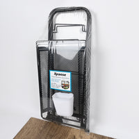 Xpanse Household storage rack, multi-layered and movable with wheels，Space‑Saving Organizer.