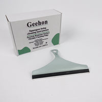Geehon Green Soft Plastic Squeegees Being Cleaning Instruments for Glass and Window Cleaning