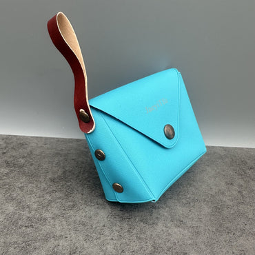 JaeyiTfu Key Holders Being Key Cases - Compact and Stylish PU Leather Key Organizers