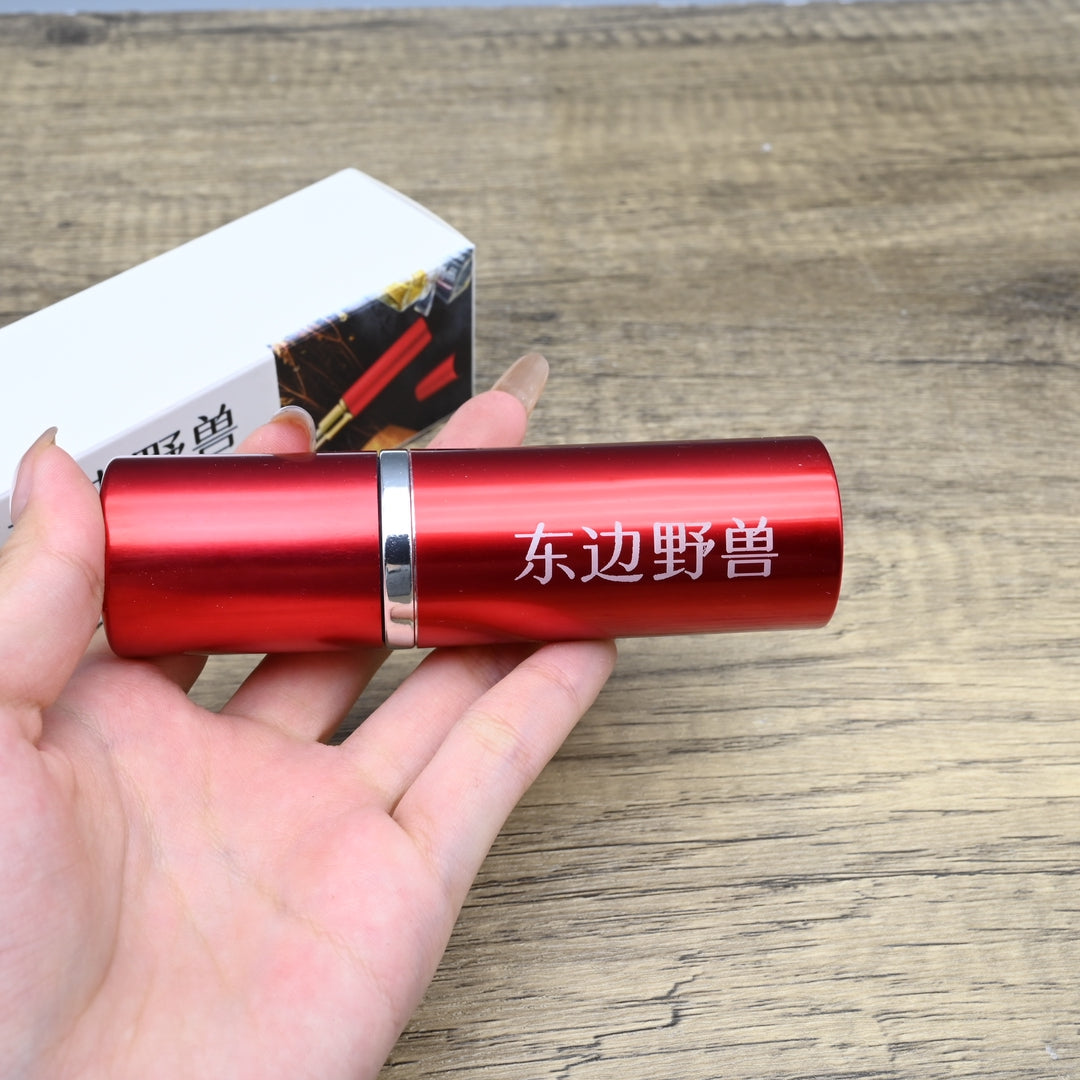 Red Perfume Sprayers Sold Empty Premium DIY Fragrance Bottles Decorative Atomizers Collection