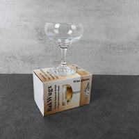 BakWugx Wine Glasses Premium Crystal Wine Glass Perfectly Balanced Elegant Stemware for Red and White Wine