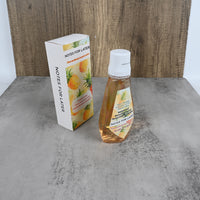 NOTES FOR LATER Fresh Pineapple Flavor Non-Medicated Mouth Washes - Fluoride & Probiotic Oral Rinse for Daily Fresh Breath & Healthy Teeth
