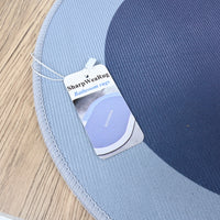 SharpWeaRug Soft Bathroom Rugs Absorbent & Non-Slip Carpet Mats for Bathroom & Indoor Use