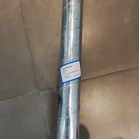 King Plumber Durable Stainless Steel Metal Duct for Efficient Ventilation and HVAC Systems