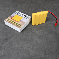 ALIENTEK Rechargeable Batteries High Performance Long Lasting Power Quick Recharge