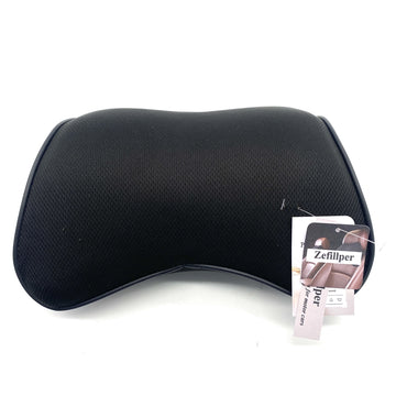 Zefillper Head rests for seats for motor cars Adjustable Leather Elastic Cotton Minimalist Modern Motor Car Seat Comfort Support Head Rests
