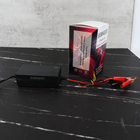 BELCAREPET Battery Charger for Lead Acid Batteries Electric Accumulator Charger