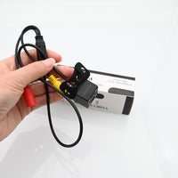 viesstca Backup Camera for Cars, Waterproof 170-Degree Wide Angle Rear View Parking Camera HD Night Vision