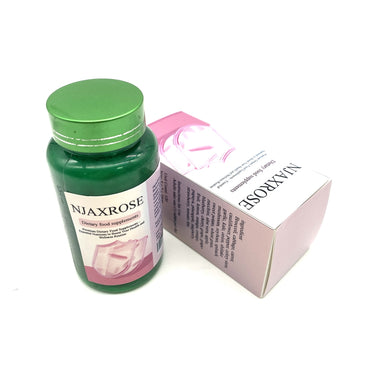 NJAXROSE Dietary food supplements-Dietary Food Supplements – Nutrient-Supporting Formulation for Daily Wellness