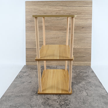 Win Balance Wooden Display Stands Elegant Durable Stand for Retail Home Decor