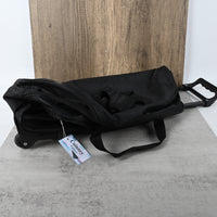 Coinney Valises Handheld Travel Bag with Wheels Stylish Functional Durable Multiple Compartments