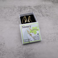 Sisney Classic Fashion Earrings Elegant Lightweight Designer Jewelry for Women