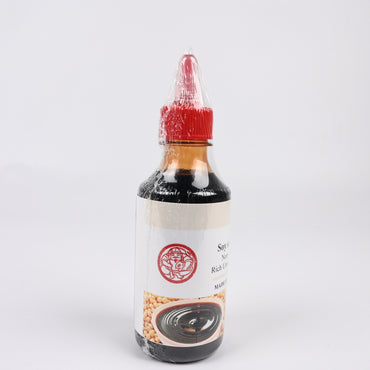 Soy Sauce Premium Dark Chinese Traditional Fermented Seasoning Natural Brewing Condiment