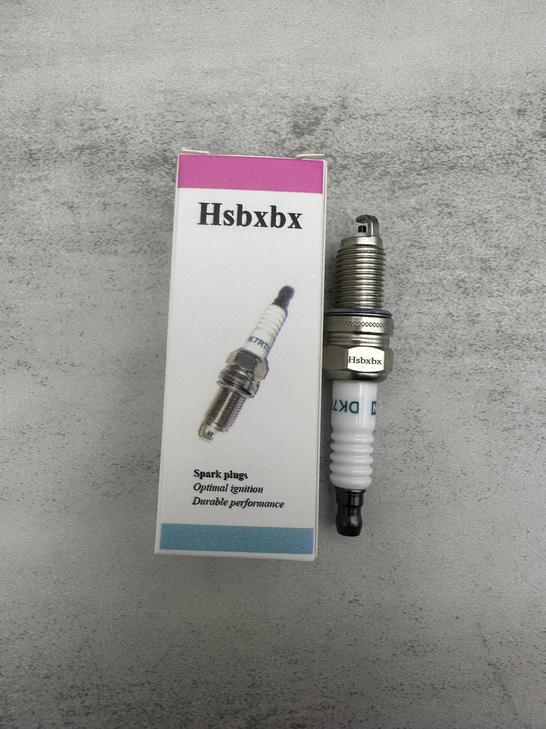 Hsbxbx High-Performance Spark Plug for BYD, Wuling, Changan, Chery Vehicles