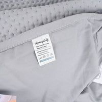 Springloft Waterproof Mattress Protector Cover Universal Thick Bed Sheet Pad Breathable for All Season